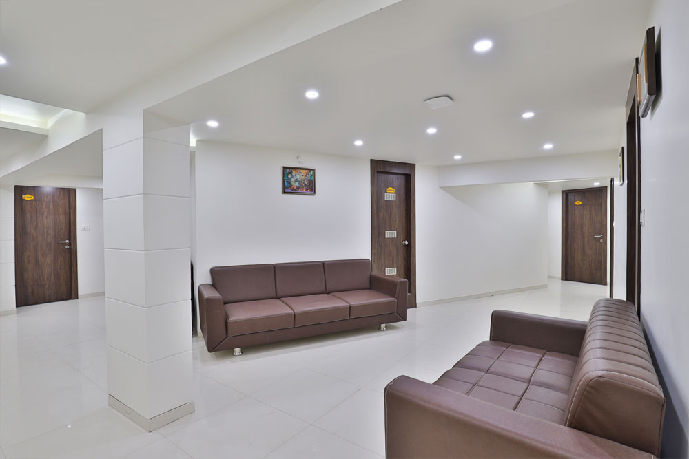 Hotel Nice vadodara