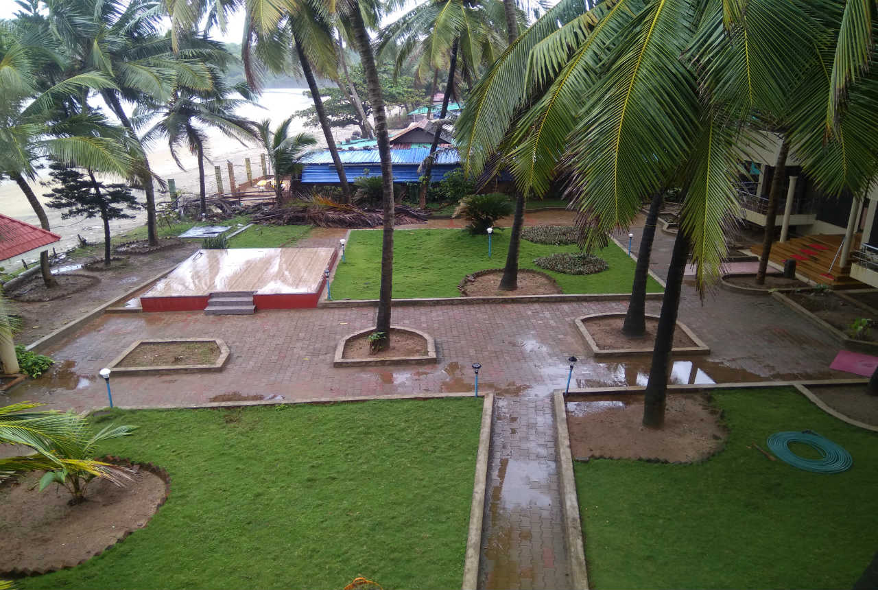 Gokarna International Beach Resort
