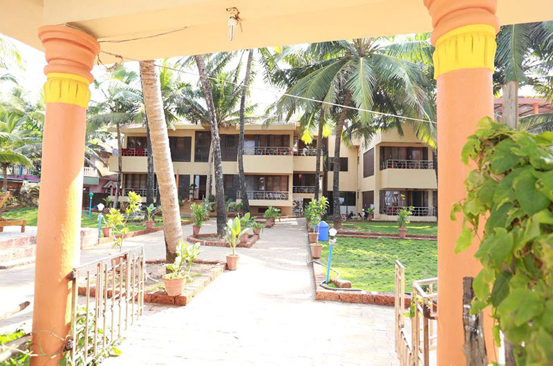 Gokarna International Beach Resort