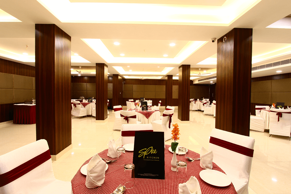 Usha Kiran Palace Hotel