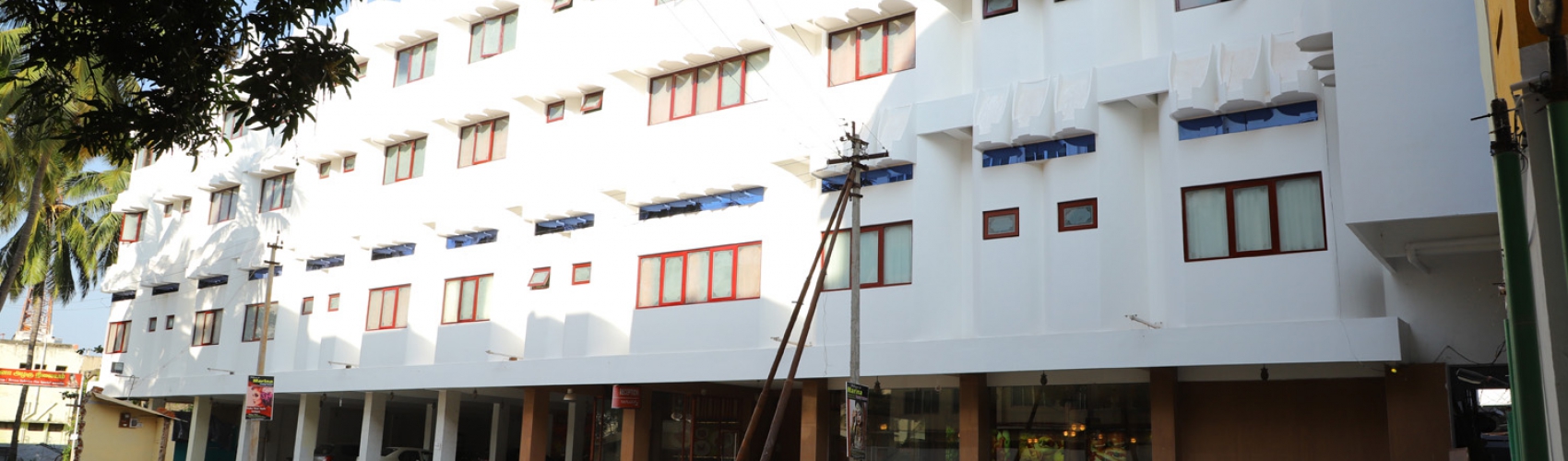 Hotel canaan