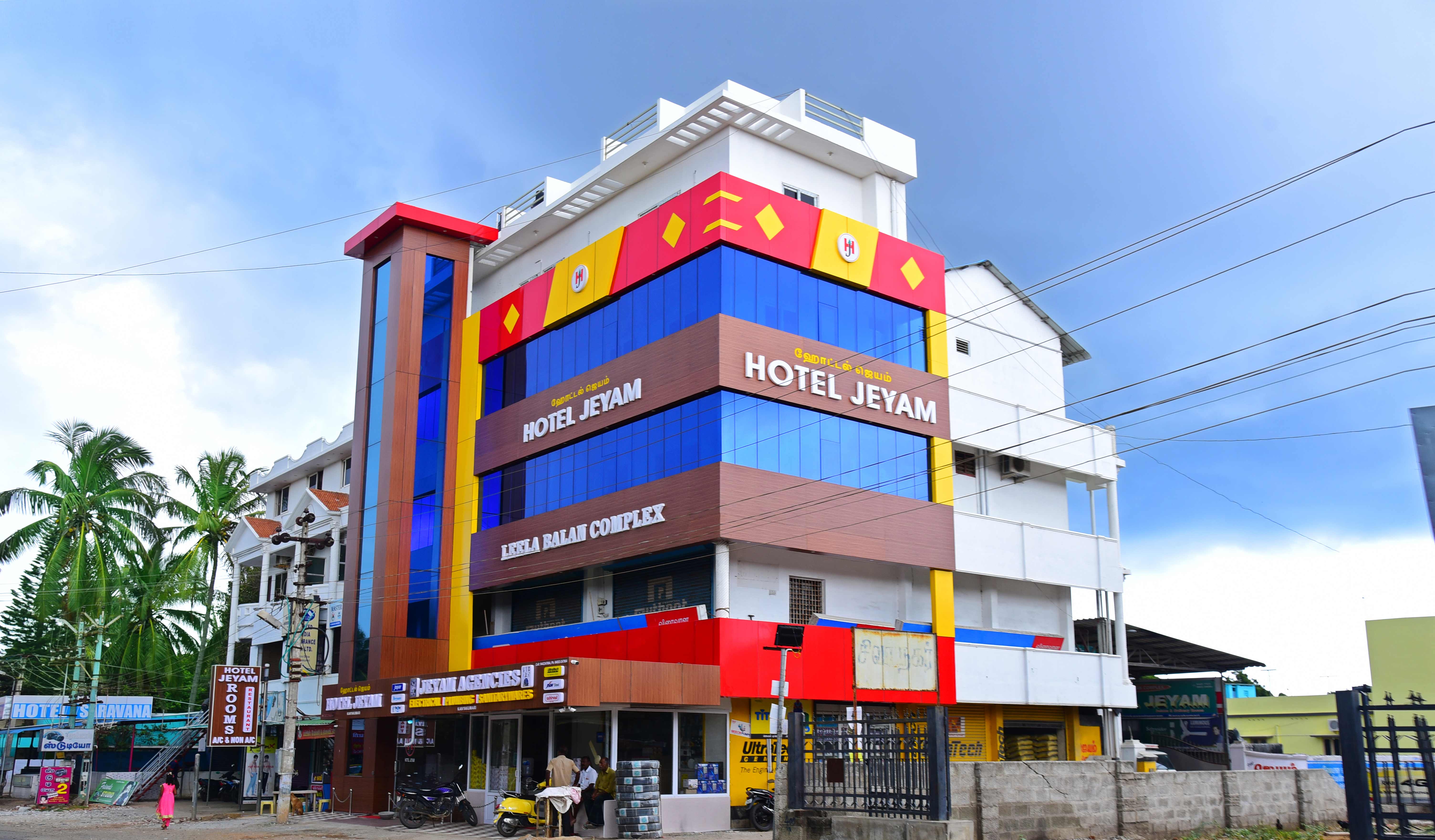 Hotel Jeyam