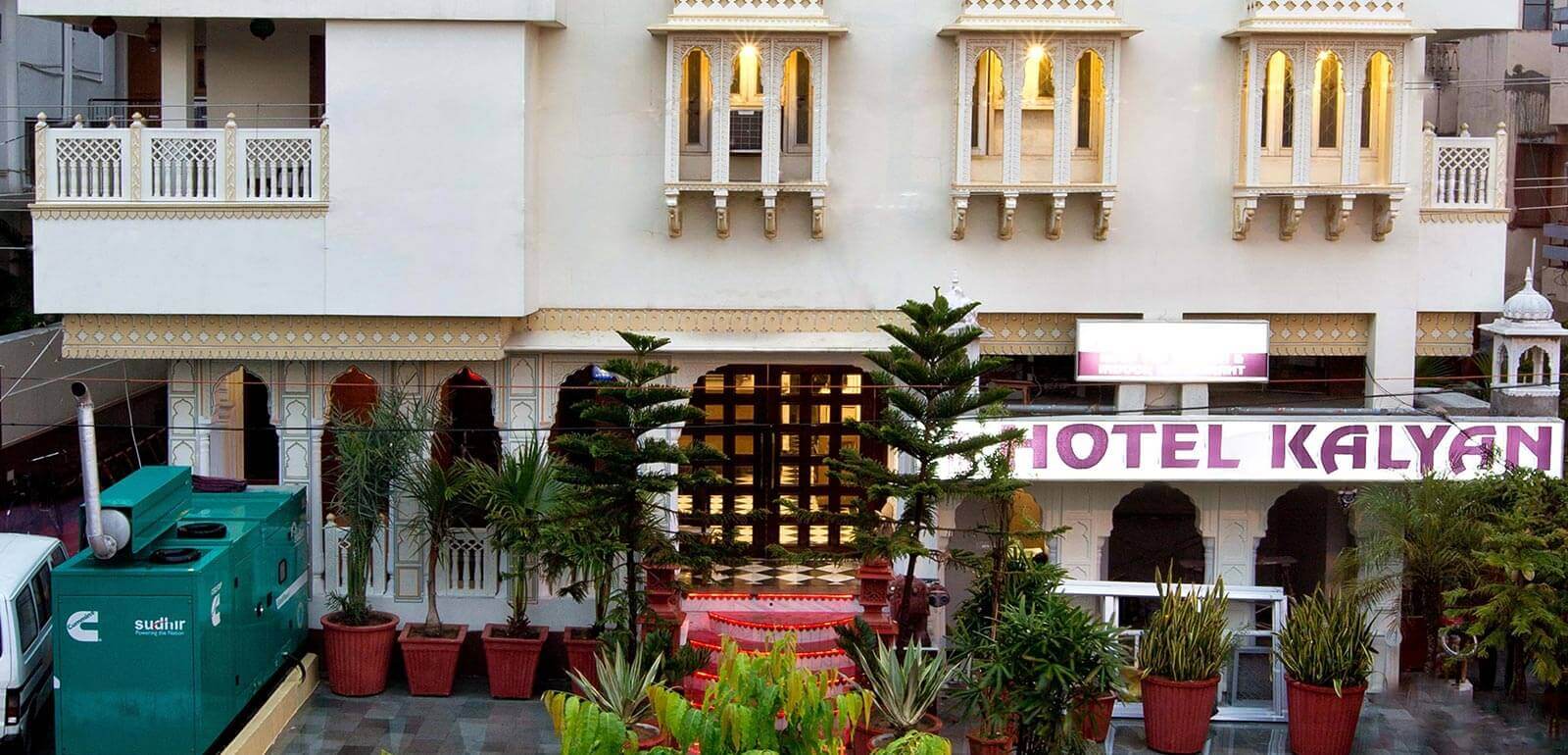 Hotel Kalyan, Jaipur