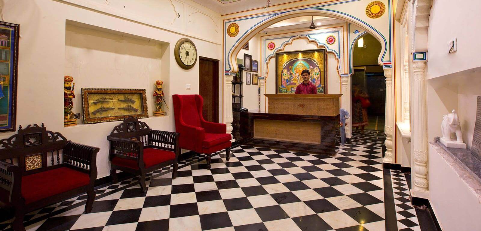 Hotel Kalyan, Jaipur