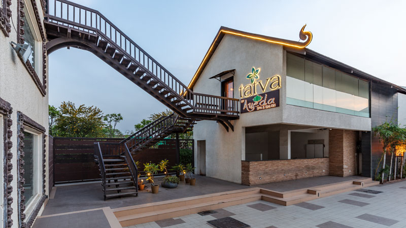Rudraksh Club and Resort