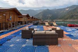 Hotel Le ROI Lake View