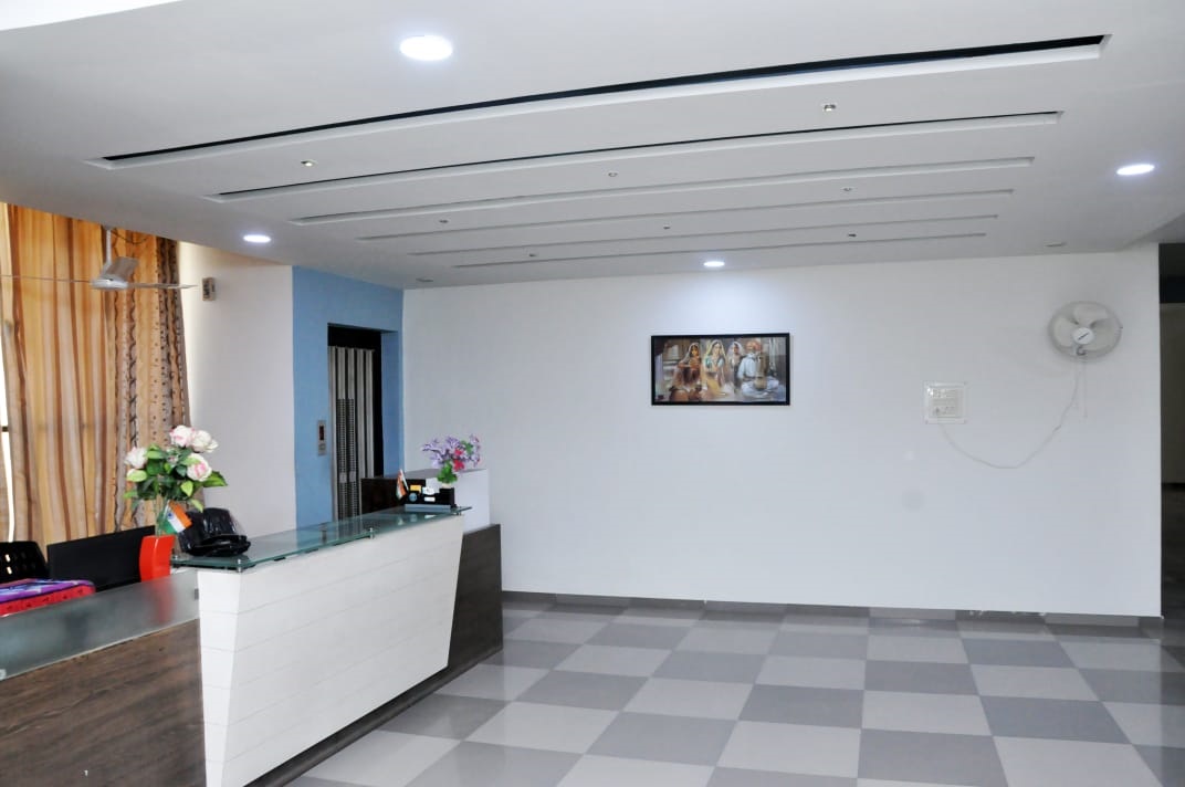 Radhe Palace