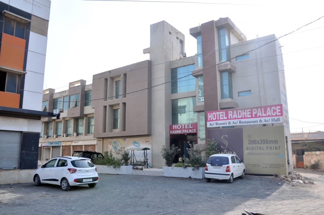 Radhe Palace