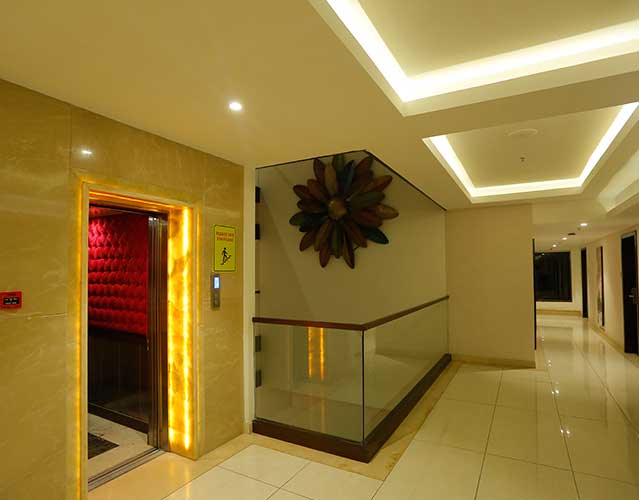 Hotel Arma Residency