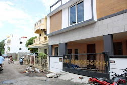 Villa Pondi Cheri Homestay