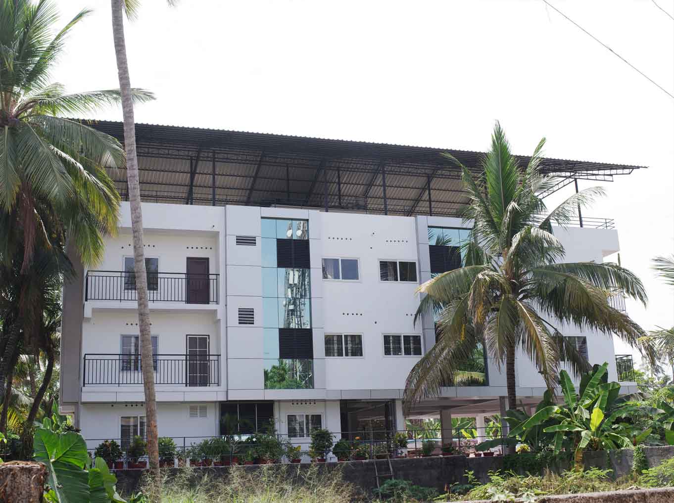 Indeevaram Residency