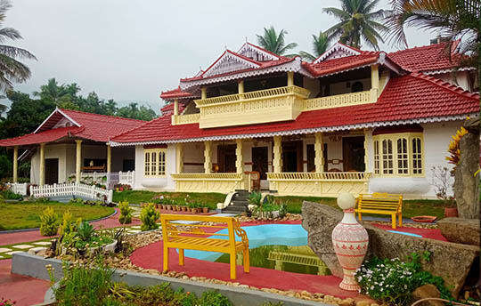 Rosewood Castle