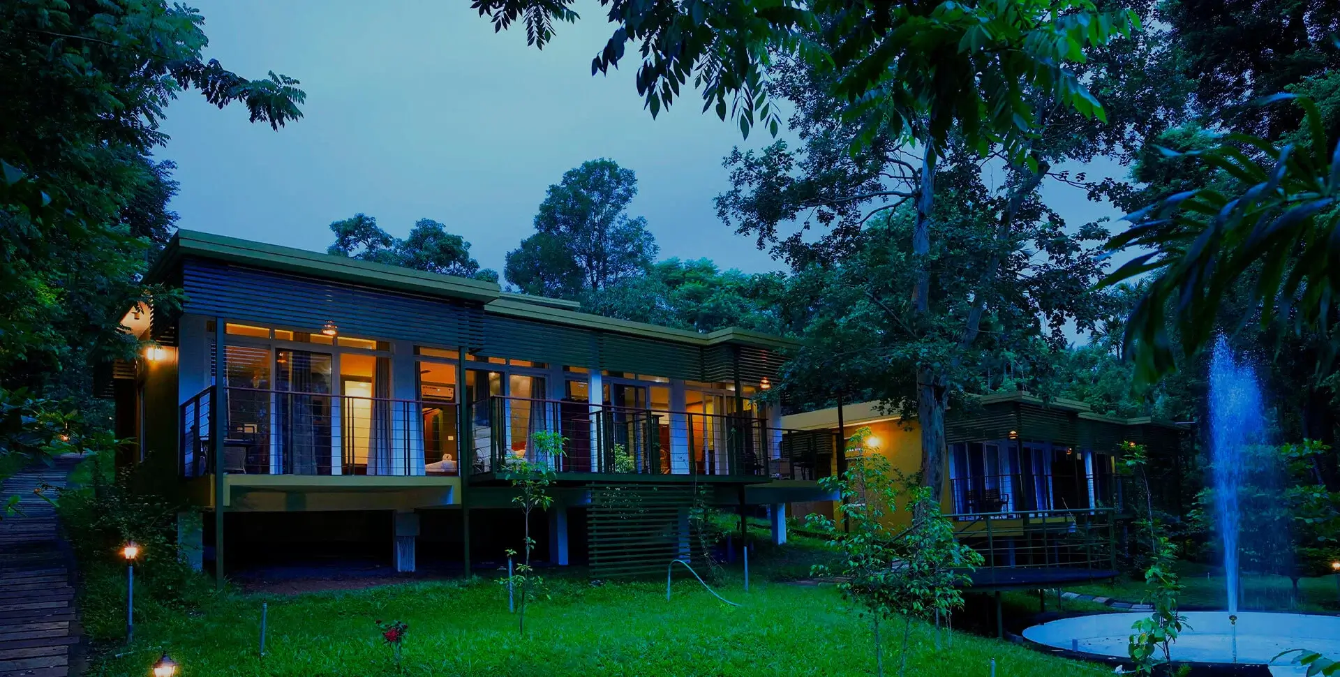 Kuruva Island Resort