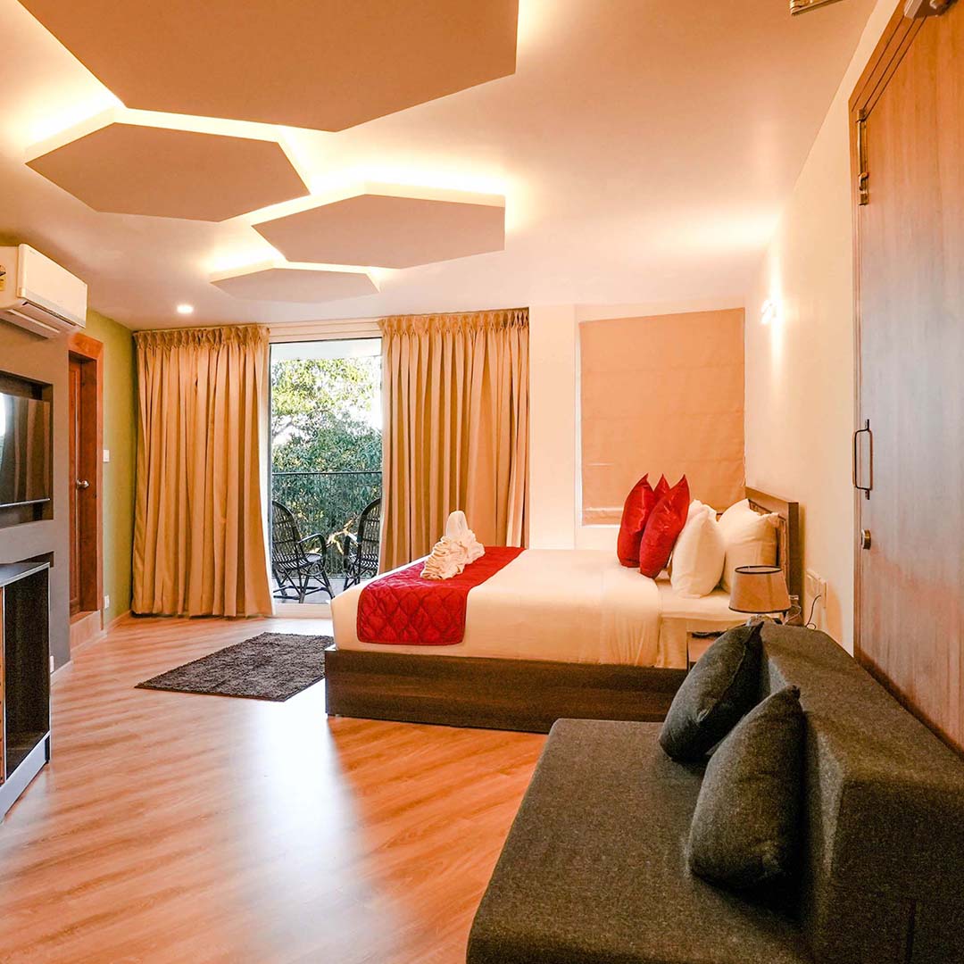 Kuruva Island Resort