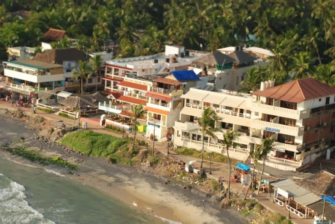 Orion Beach Resort