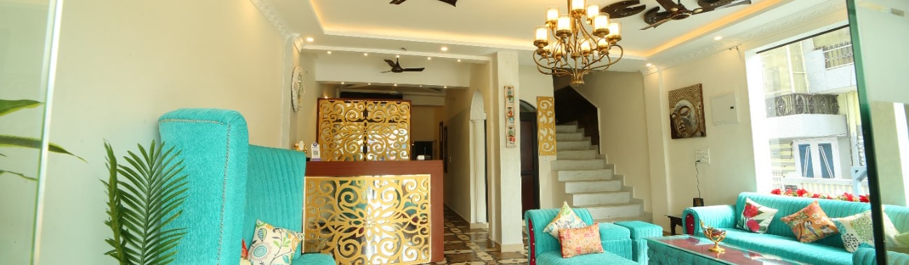 The Neeraj Palace