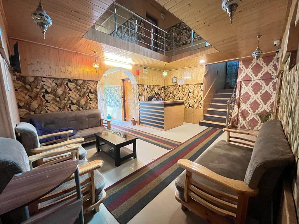 Hotel Pahalgam Peaks