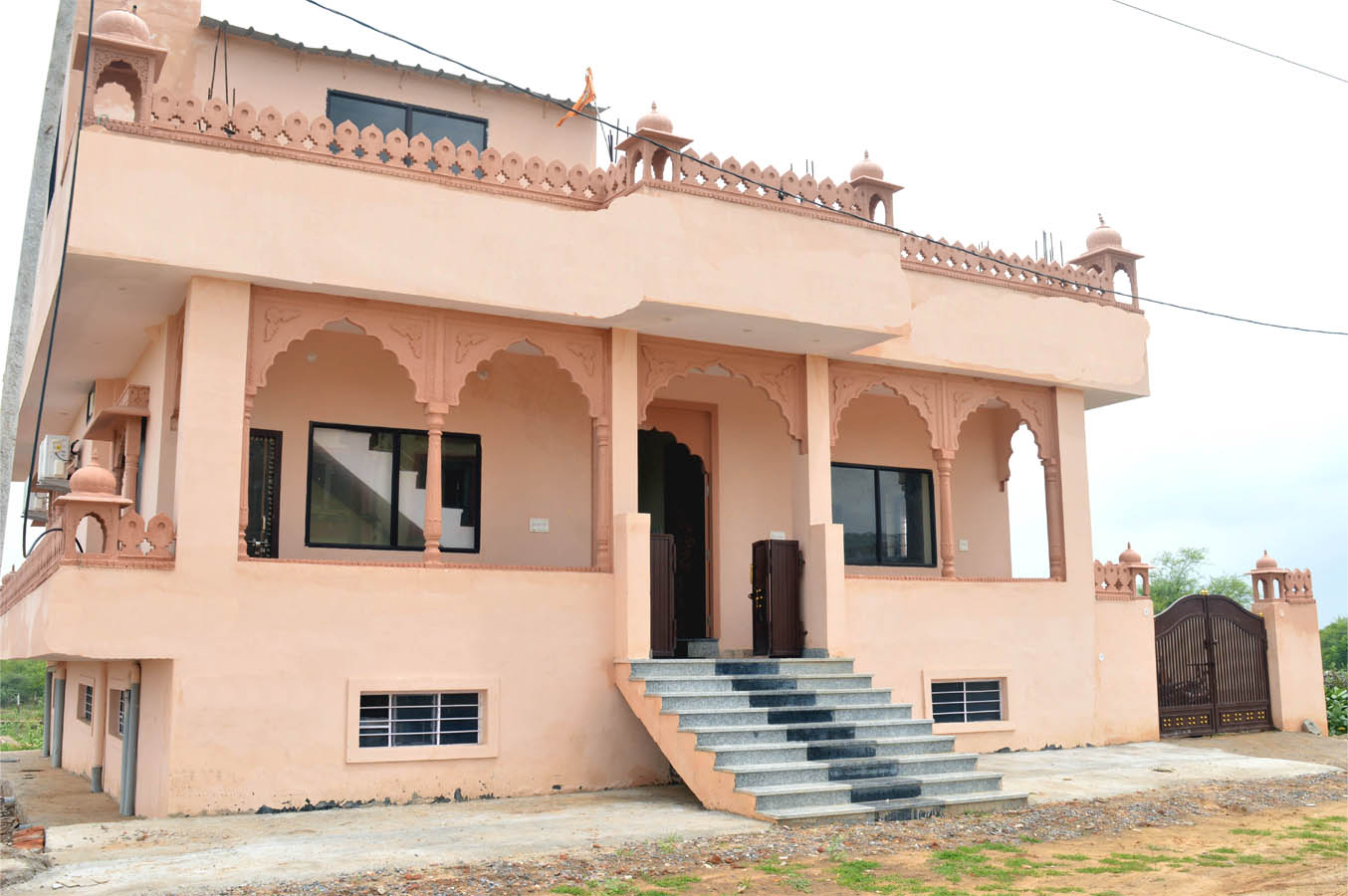 The Vantage Haveli