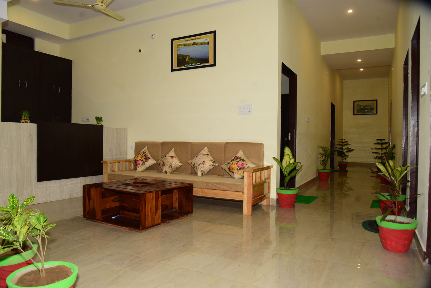 The Vantage Haveli