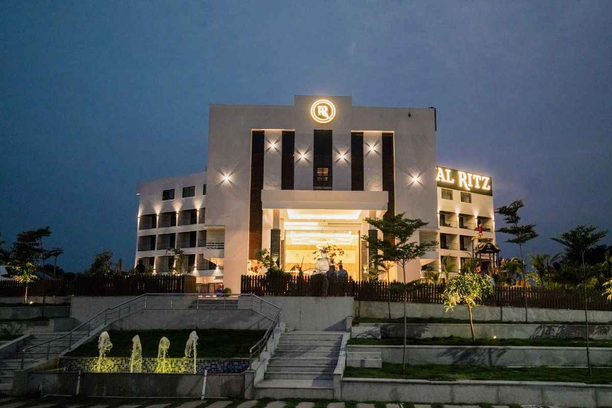 Royal Ritz Resort