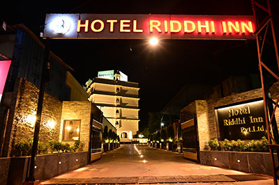 Riddhi Inn