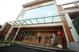 The Paradise Hotel