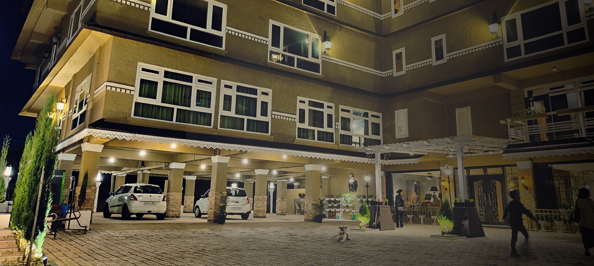 Hotel Acropolis