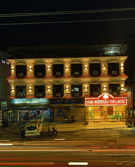 The Neeraj Palace