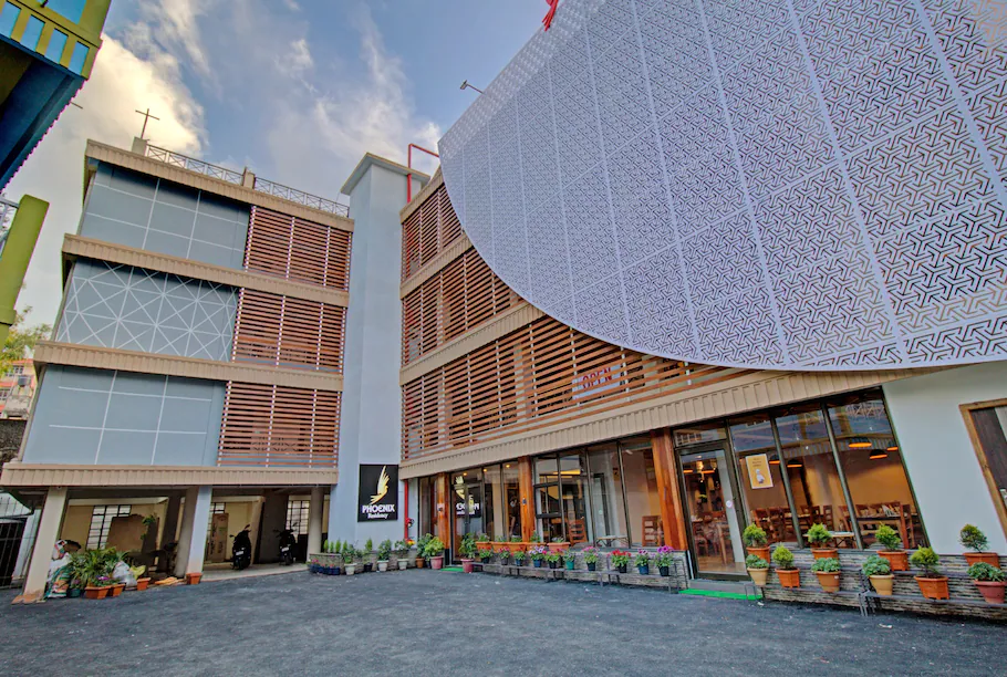 The Phoenix Residency