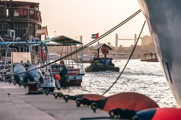 Dubai Creek: A Cultural Experience