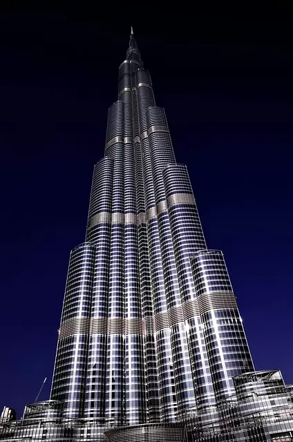 Burj Khalifa: The Tallest Building in the World