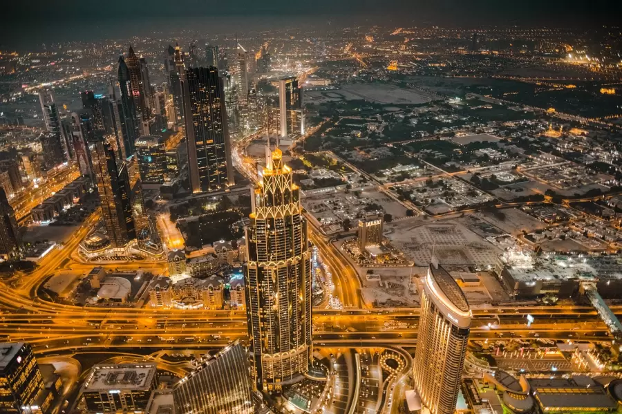 Best places to visit in DUBAI