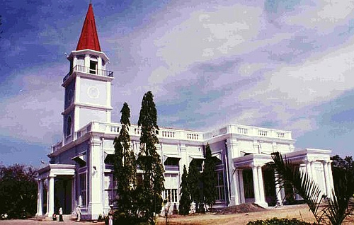 ST. MARYS CHURCH