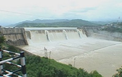 PANSHET DAM