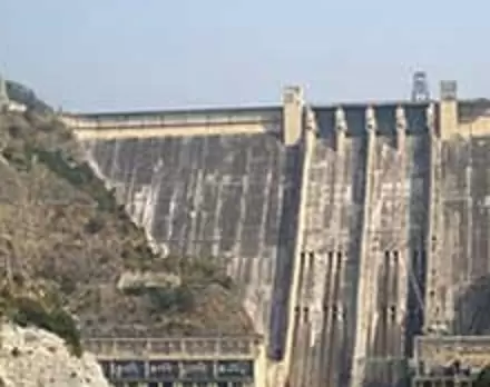 Bhakra Nangal Dam
