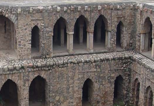 Firoz Shah Palace