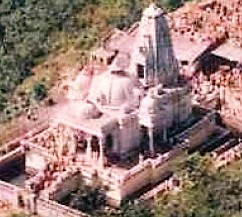 Parasnath Hill in Giridih