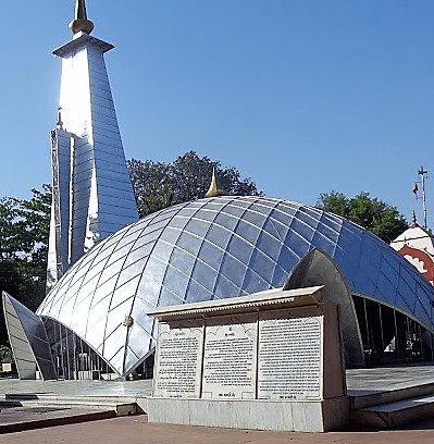EME Temple in Vadodara