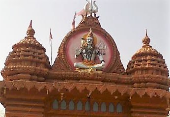 Ramchandi Temple in Angul
