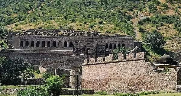 Bhangarh Fort, Alwar