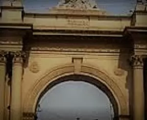 Curzon Gate