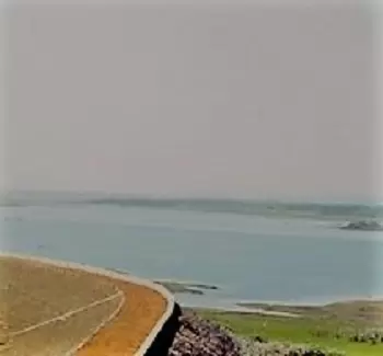 Chulbandh Dam