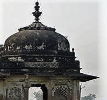 Jahanabad in Bijnor
