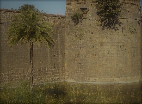 Ahmednagar Fort