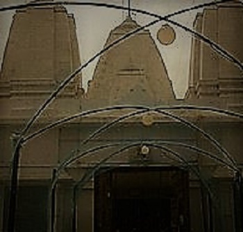 Sita Temple in Bijnor