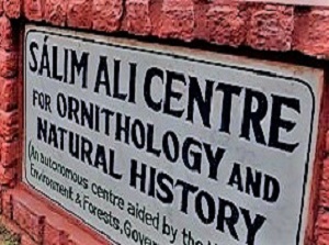 Salim Ali Centre for Ornithology and Natural History