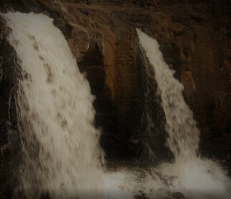 Dudh Dhara Waterfall