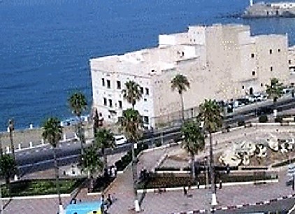 Palais des Rais