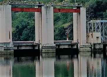 Kadamparai Dam
