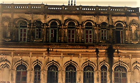 Radhe Shyam Temple in Begusarai